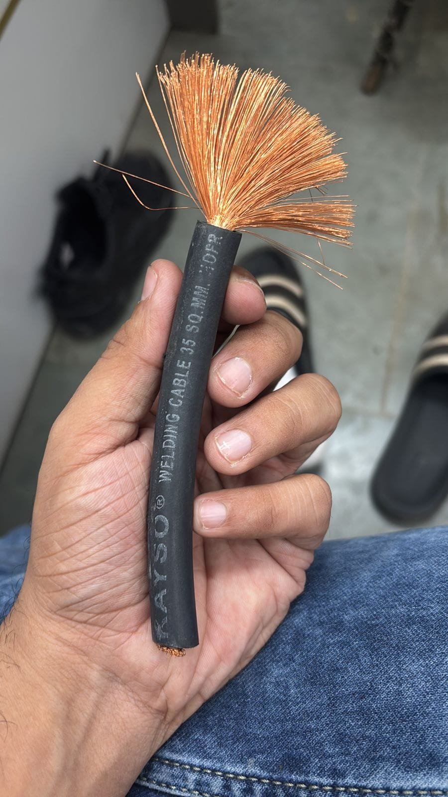 Welding Machine Parts and Accessories